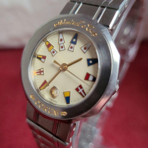 Corum admirals cup ladies - admirals,