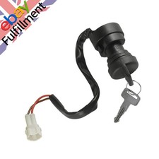 New Ignition Switch Key For