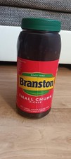  Branston small chunk pickle 1 x 2.55kg  (   Unopened )