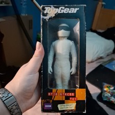 Top Gear Stig stress toy