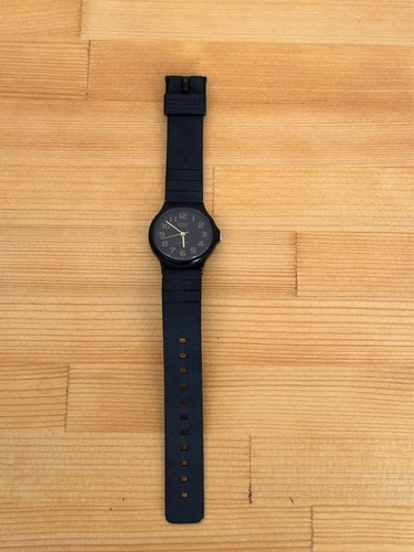 Casio standard analog - casio, watch