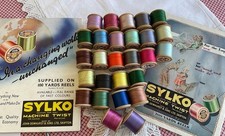 1930s 1940s  VINTAGE SYLKO