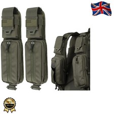 MOLLE Double Zipper Tactical