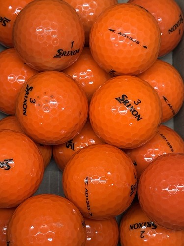 Srixon ad333 orange golf - 20,