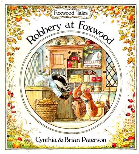 Robbery foxwood paterson - robbery,