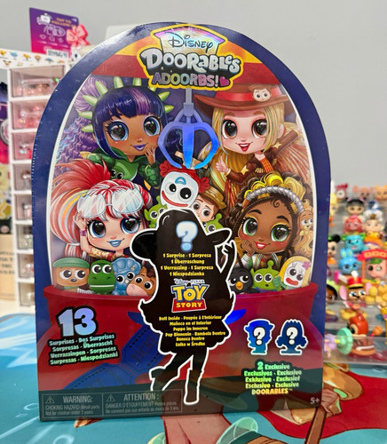 Disney doorables adoorbs toy - disney, adoorbs!