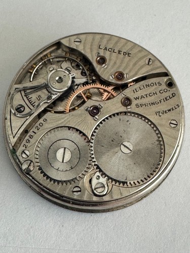 Vintage size illinois - size,