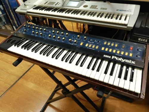 Korg polysix 6 - korg, ps-6