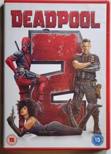 Deadpool dvd ryan - deadpool,