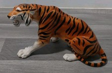 Lomonosov Porcelain Tiger