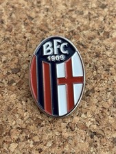 New  Bologna  Fc Enamel/metal