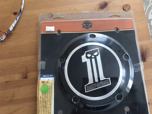 Harley davidson derby cover - harley,