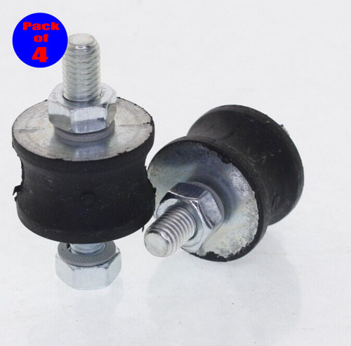 Rubber mount car boat bobbin - car,