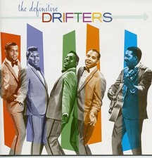 The Drifters - The Definitive Drifters - The Drifters CD ATVG The Cheap Fast The