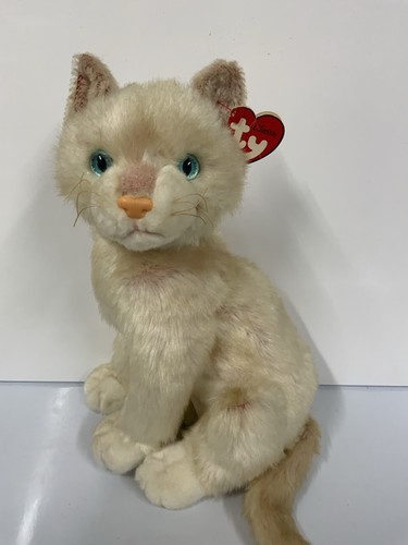 Cat soft toy plush buddy - toy,