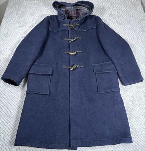 Gloverall navy blue wool - gloverall,