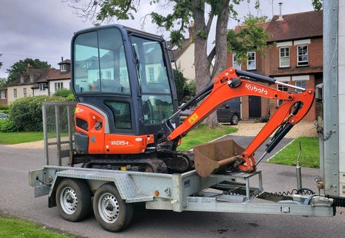 2015 kubota kx015 mini - kubota,