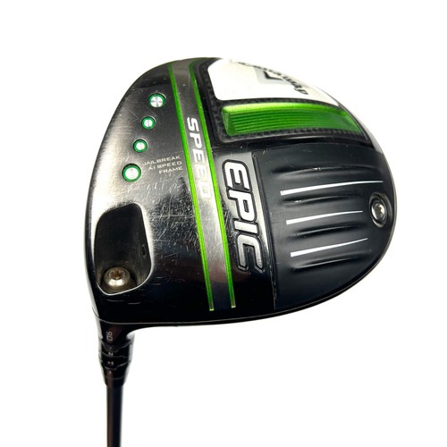 Left handed callaway epic - left,