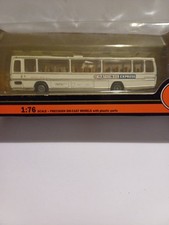 EFE 15701 Plaxton Panorama Elite finished in "NBC (South West) Livery" Mint