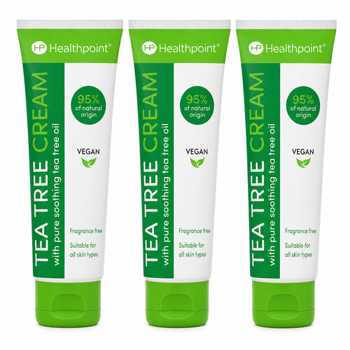 Healthpoint tea tree - tea,
