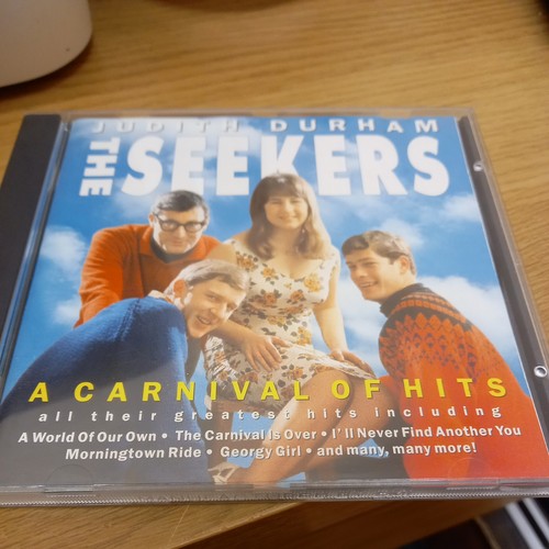 Judith durham carnival of - judith,