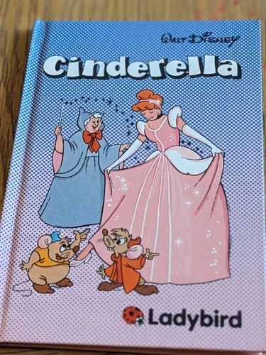 Ladybird first edition walt - of,