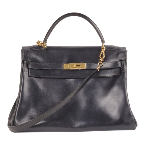 Hermès kelly boxcalf - hermÈs,