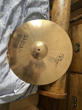 SABIAN Cymbal 20 Ride  Pro Sonix   Good used no cracks 