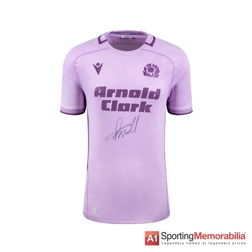 Finn russell signed scotland - russell,