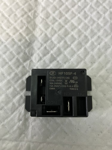 Hongfa flange mount power - mount,