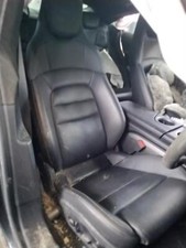 FRONT SEAT PORSCHE TAYCAN MK1 (J1) 2019 On TURBO S 4 DOOR SALOON RH- 12486497