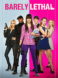 Barely lethal dvd - barely,