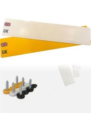 Number Plates 100% Road MOT