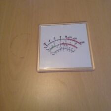 Signal Meter  Coaster Suit Radio Enthusiast Etc