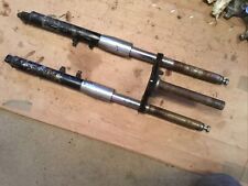 Unidentifiable Forks And Yoke