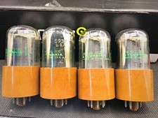 Sylvania 5932/6L6/KT66 Brown