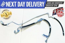 Set for FORD TRANSIT CUSTOM 2.0 ECO BLUE High Low Return STEERING GEAR HOSE Pipe