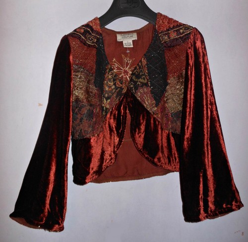 Flashback couture velvet - flashback,