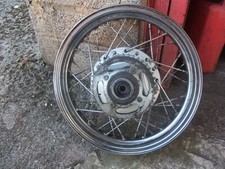 Sym Husky 125 rear wheel