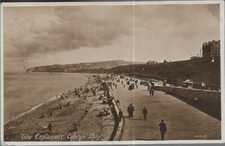 LOVELY OLD R/P POSTCARD - THE