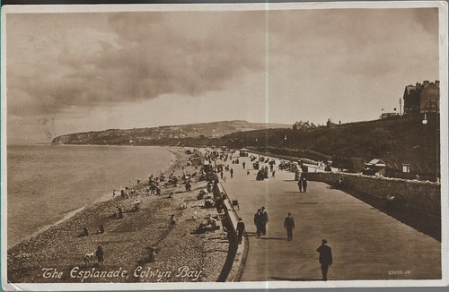 Lovely old postcard the - lovely,