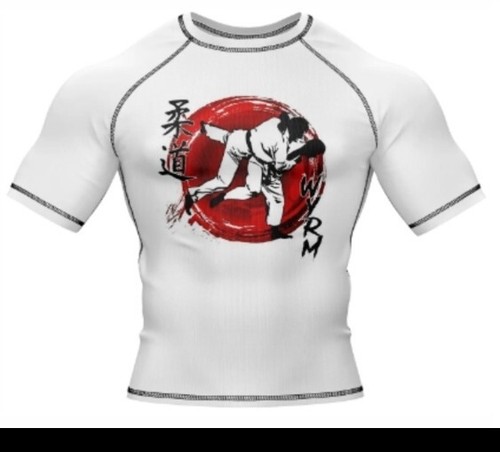 Japanese warrior bjj mma - warrior,