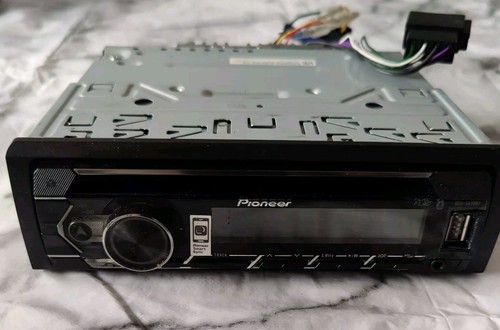 Pioneer deh s420bt - pioneer, cd