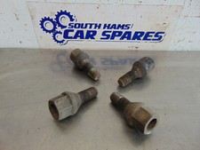 Renault Scenic Wheel Bolts Mk2