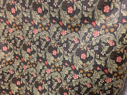 Metres william morris - 2,