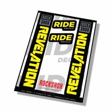 Rockshox revelation 2021 - rockshox,