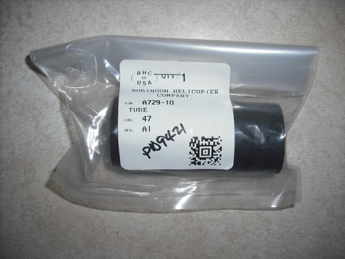 Robinson helicopter tube - robinson,