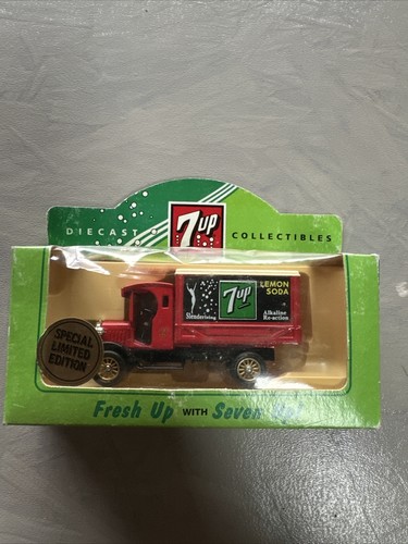 Lledo 7up limited - lledo, edition