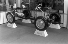 Maico 500 Sport Chassis Motor