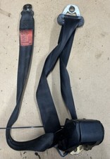 VW Golf MK2 Rear Left Side Seatbelt 191857805A 3 DOOR
